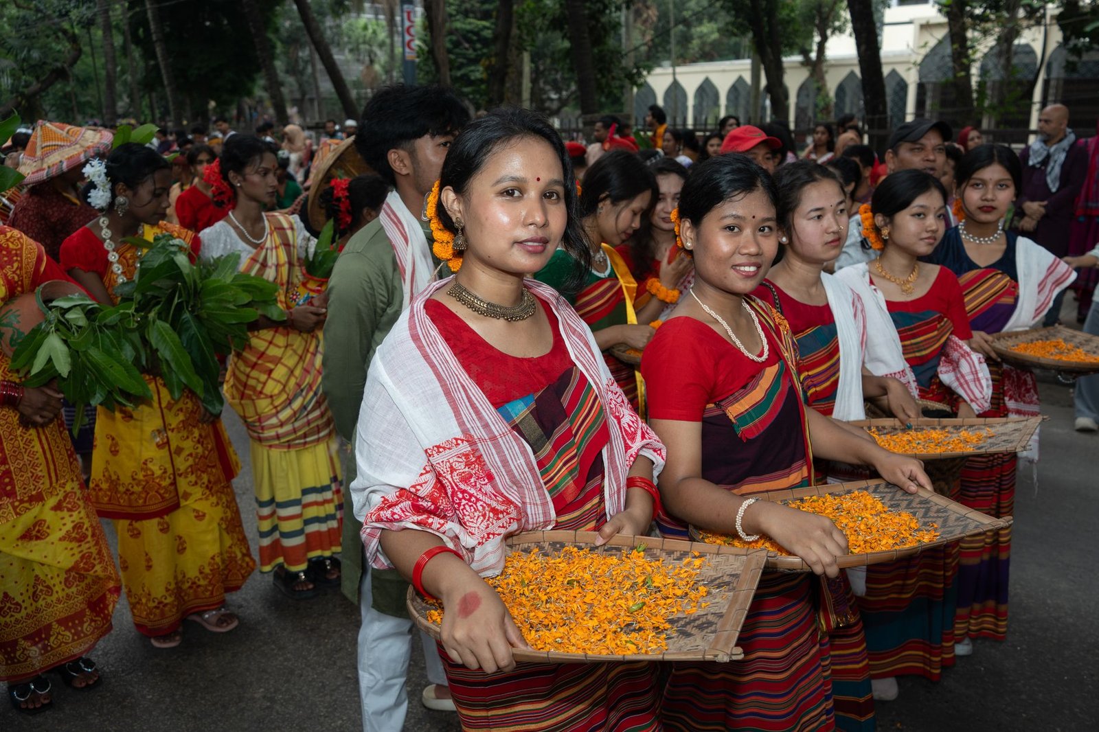 ভার্জিনিয়ায় সমাজ-সংস্কৃতি কেন্দ্রের আত্মপ্রকাশ উপলক্ষে প্রবাসী বাংলাদেশিদের অনুষ্ঠান