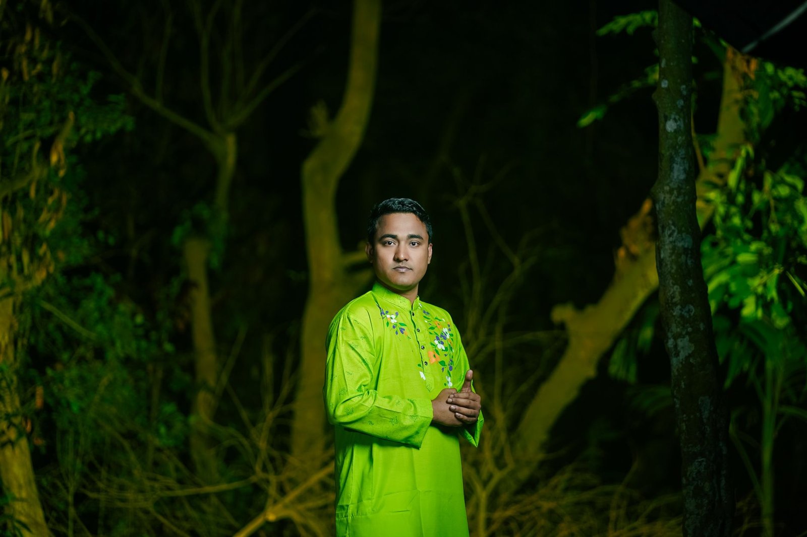 জাহিদ হাসান নাটকে ফিরেছেন—সাক্ষাৎকারে প্রতিযোগিতা প্রসঙ্গ