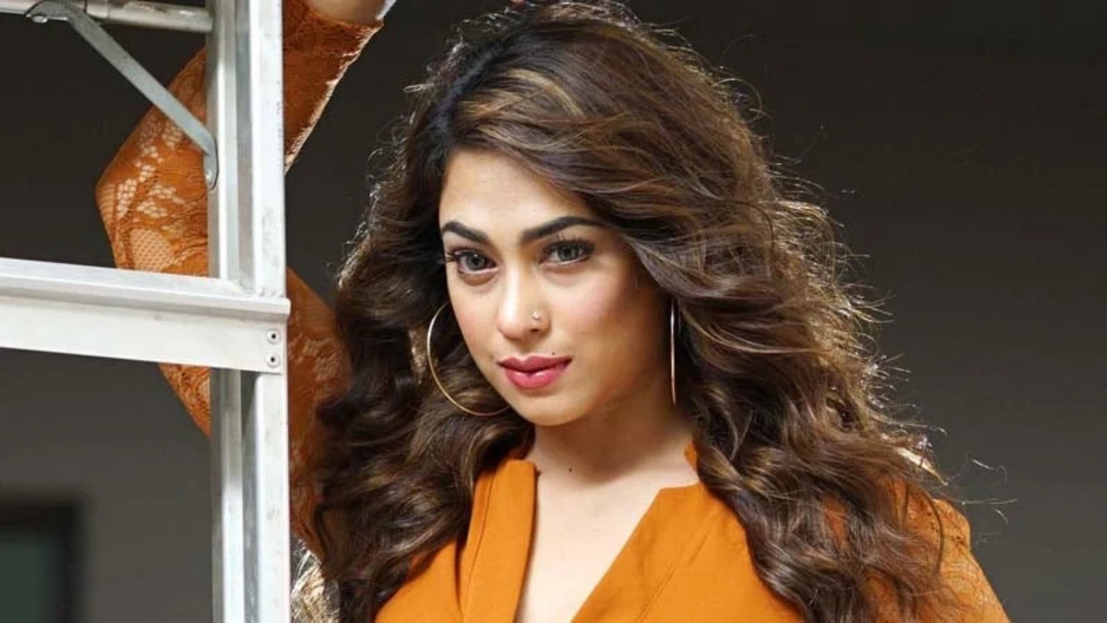 নায়িকা পপি