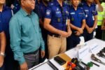 হাটহাজারীতে পেনগান উদ্ধার