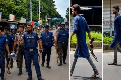 বিএনপির প্রতিষ্ঠাবার্ষিকী ঘিরে সীতাকুণ্ডে উত্তেজনা, সংঘর্ষে আহত কয়েকজন