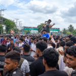 অপ্রতিম হত্যা: পুলিশের বক্তব্যে ক্ষুব্ধ কুবি শিক্ষার্থীরা