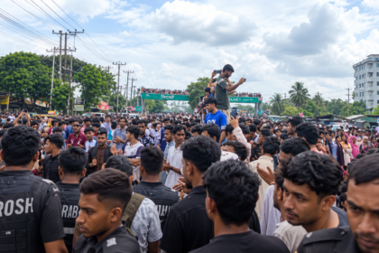 অপ্রতিম হত্যা: পুলিশের বক্তব্যে ক্ষুব্ধ কুবি শিক্ষার্থীরা