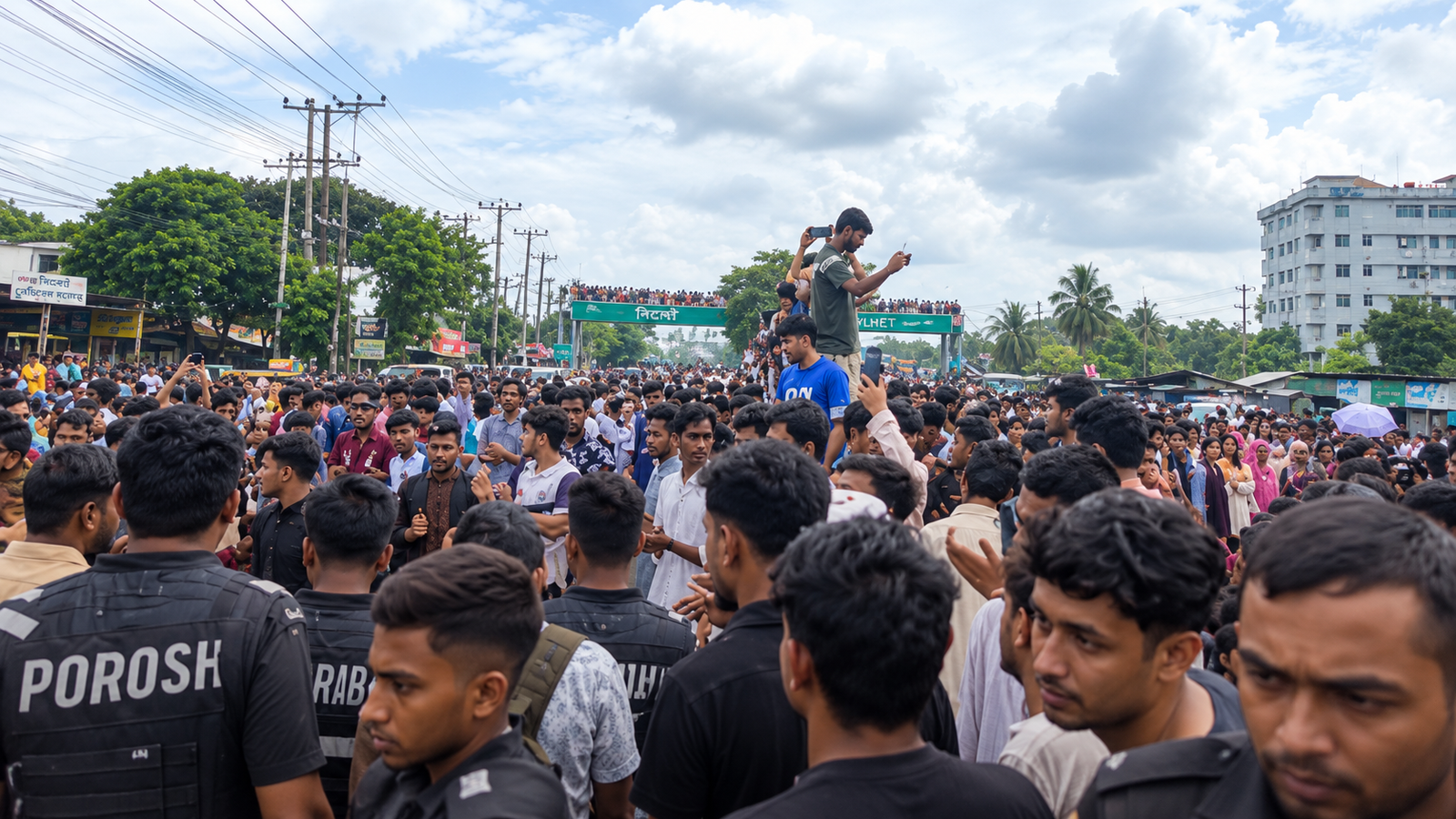 অপ্রতিম হত্যা: পুলিশের বক্তব্যে ক্ষুব্ধ কুবি শিক্ষার্থীরা