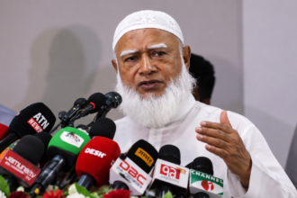 অপ্রতিমের পরিবারের পাশে থাকার কথা জানালেন জামায়াত আমির