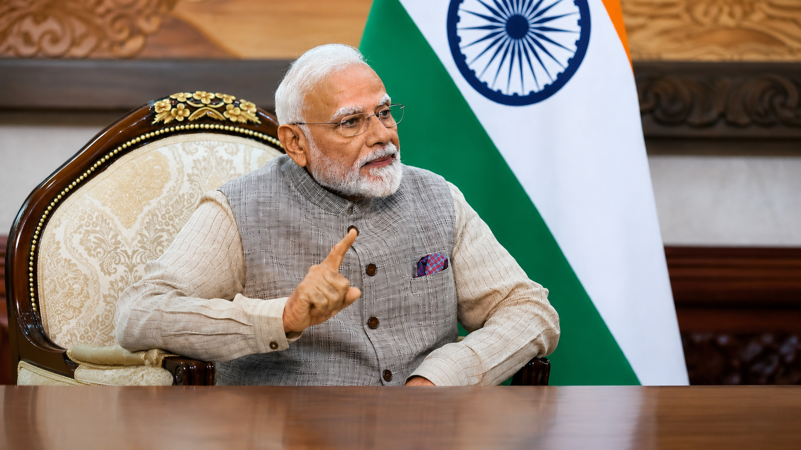 আত্মনির্ভর ভারত গড়তে নতুন পরামর্শ দিলেন নরেন্দ্র মোদি