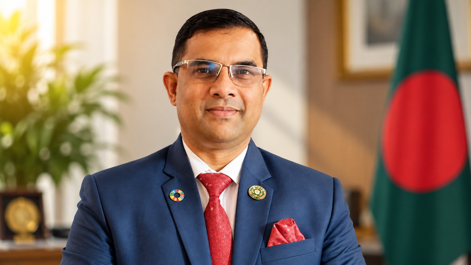 আবুল খায়ের মোহাম্মদ হাফিজুল্লাহ খান পেলেন নতুন দায়িত্ব