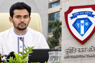 আসিফ মাহমুদের বিরুদ্ধে দুদকের তদন্ত, ক্ষুব্ধ এনসিপি রাজপথে প্রতিরোধের হুঁশিয়ারি