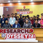 আহসানউল্লাহ বিশ্ববিদ্যালয়ে অনুষ্ঠিত ‘রিসার্চ ওডিসি ২.০’