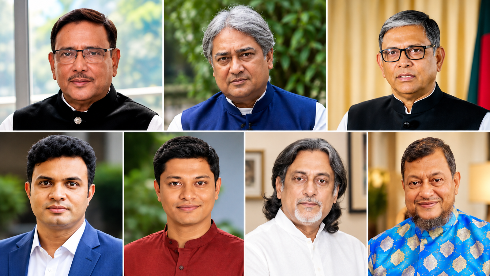 ওবায়দুল কাদেরসহ ৭ শীর্ষ নেতার রায় কাল | ট্রাইব্যুনালে যে শাস্তি চেয়েছে প্রসিকিউশন