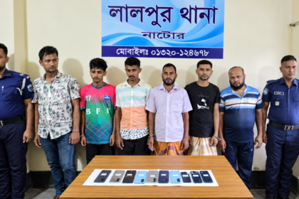 কবুতরের ঘরে হ্যাকিংয়ের আস্তানা, পুলিশের হাতে ৬ জন