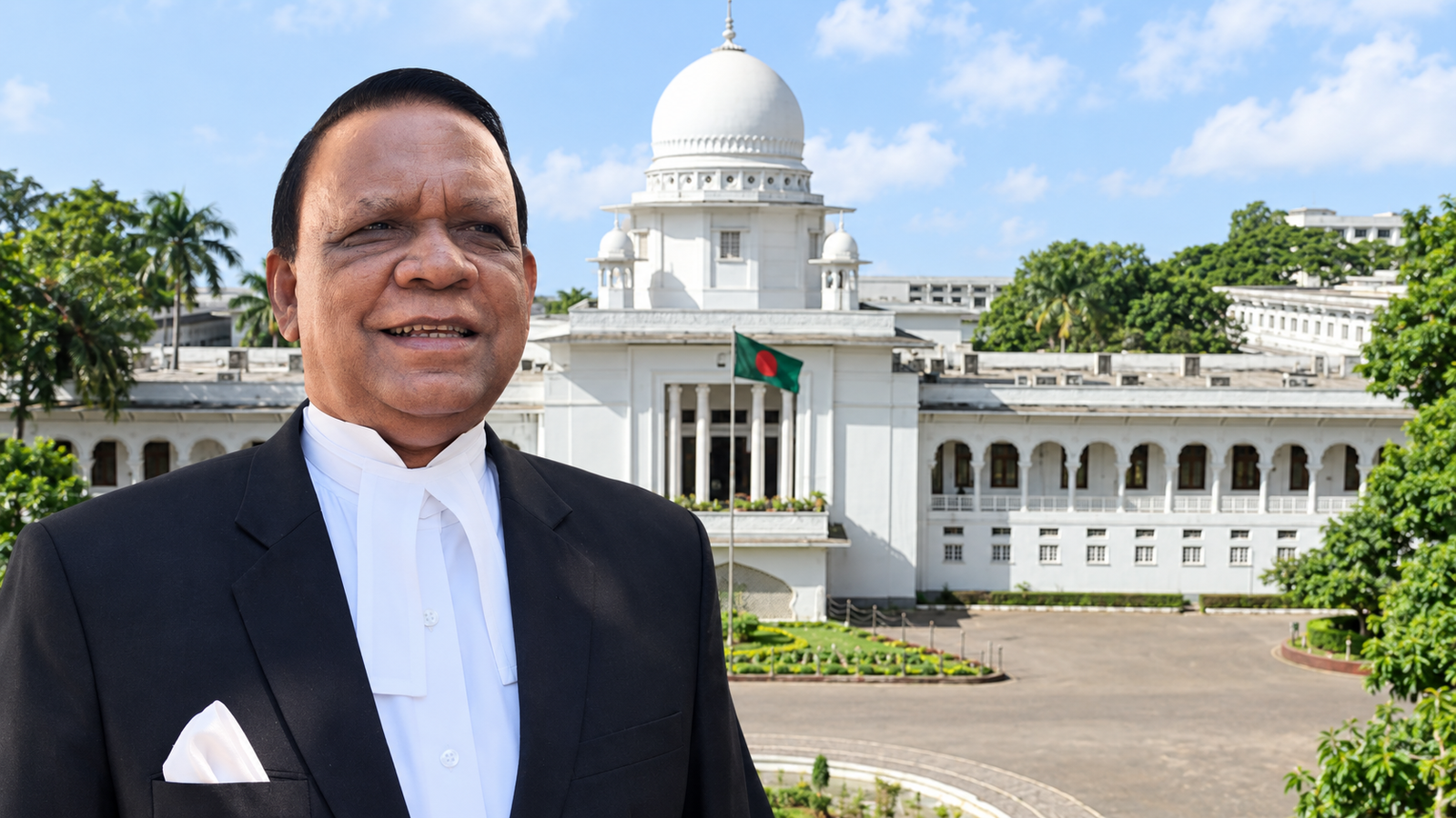খোকনের মন্তব্যে উত্তপ্ত এজলাস, চলে গেলেন পুরো আপিল বিভাগ