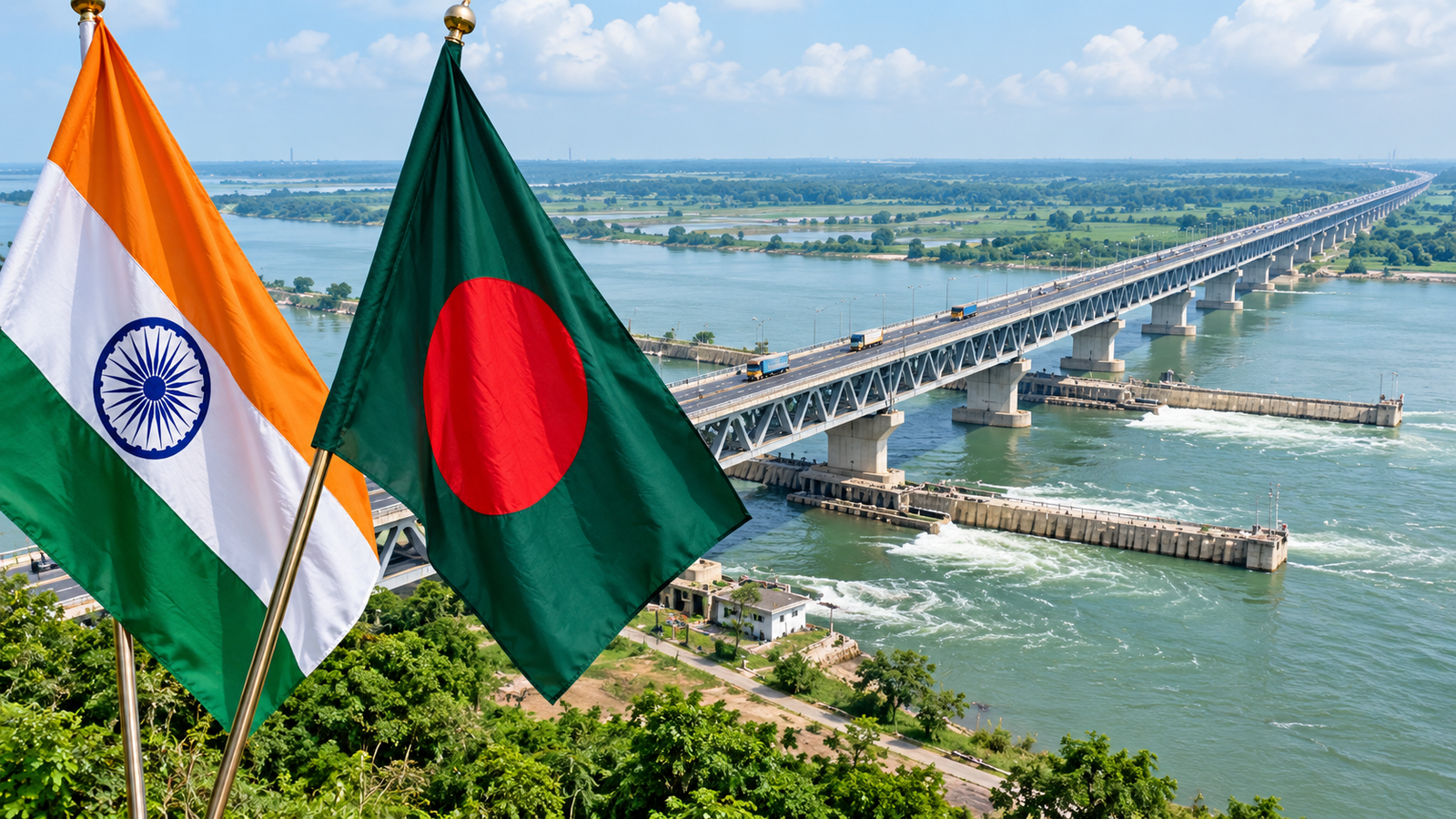ঢাকার সঙ্গে গঙ্গার পানিবণ্টন চুক্তি এবার বিহারের স্বার্থকে সামনে আনল দিল্লি Icon কলকাতা প্রতিনিধি প্রকাশ: ০৫ সেপ্টেম্বর ২০২৬, ১২:০০ এএম প্রিন্ট সংস্করণ 1 Shares facebook sharing buttontwitter sharing buttonwhatsapp sharing buttonmessenger sharing buttonprint sharing buttoncopy sharing button এবার বিহারের স্বার্থকে সামনে আনল দিল্লি ফাইল ছবি আরও পড়ুন সড়কে মেগা পরিবর্তন চায় সরকার ২২৪ কিমি. এলিভেটেড এক্সপ্রেসওয়ের চিন্তা পাহাড় ঝরনা সিলিকা বালুর মিতালী প্রকৃতির সাজঘর কলমাকান্দা বিশ্ববাজারে খাদ্যপণ্যের দাম ২০২২ সালের পর সর্বোচ্চ: জাতিসংঘ চট্টগ্রামে ওসিকে সন্ত্রাসী বগার হুমকি পুলিশের অভিযানে হামলা গাড়ি ভাঙচুর, আহত ২২ ২০২৭ সালের হজ নিবন্ধনে সাড়া নেই হজযাত্রীদের ফলো করুন গুগল নিউজ হোয়াটসঅ্যাপ মেসেঞ্জার বাংলাদেশের সঙ্গে গঙ্গার পানিবণ্টন চুক্তি নবায়নের আগে বিহারের পানির প্রয়োজনকে গুরুত্ব দেওয়ার আশ্বাস দিয়েছে ভারত সরকার। ভারতের পররাষ্ট্রমন্ত্রী এস জয়শঙ্কর জানিয়েছেন, চুক্তিটির ভবিষ্যৎ নিয়ে সিদ্ধান্ত নেওয়ার সময় বিহারের পানীয়জল ও শিল্পক্ষেত্রে পানির প্রয়োজনসহ সংশ্লিষ্ট সব বিষয় বিবেচনায় রাখা হবে। তবে জয়শঙ্কর এ কথা কোনো সংবাদ সম্মেলনে বলেননি। জনতা দল ইউনাইটেডের জাতীয় কার্যকরী সভাপতি ও রাজ্যসভার সদস্য সঞ্জয় কুমার ঝাকে লেখা ২৮ আগস্টের একটি চিঠিতে তিনি এ অবস্থান জানান। গত ৬ আগস্ট রাজ্যসভায় গঙ্গার পানিবণ্টন চুক্তি নবায়নের ক্ষেত্রে বিহারের স্বার্থ সুরক্ষার দাবি তুলেছিলেন ঝা। সেই বক্তব্যের জবাবেই জয়শঙ্করের চিঠি। ১৯৯৬ সালের ১২ ডিসেম্বর বাংলাদেশ ও ভারতের মধ্যে গঙ্গার পানিবণ্টন চুক্তি সই হয়েছিল। ৩০ বছর মেয়াদি ওই চুক্তির মেয়াদ আগামী ১২ ডিসেম্বর শেষ হওয়ার কথা। ফারাক্কা ব্যারাজে শুষ্ক মৌসুমে গঙ্গার পানিপ্রবাহ কীভাবে দুদেশের মধ্যে বণ্টন হবে, মূলত তা নিয়েই এই চুক্তি। চুক্তি নবায়ন ঘিরে এবার ভারতের অভ্যন্তরীণ একটি নতুন মাত্রা সামনে এসেছে। বিহারের ক্ষমতাসীন জোটের গুরুত্বপূর্ণ শরিক জনতা দল ইউনাইটেড দীর্ঘদিন ধরেই অভিযোগ করে আসছে, গঙ্গার পানিবণ্টনের ক্ষেত্রে বিহারের স্বার্থ যথাযথভাবে বিবেচনা করা হয়নি। গঙ্গার পানিবণ্টন চুক্তি নবায়নে বিহারের পানি চাহিদা বিবেচনায় দিল্লি