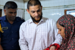চুরামনকাটিতে অ্যাম্বুলেন্সেই পুত্রসন্তানের জন্ম, সুস্থ মা ও নবজাতক