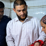 চুরামনকাটিতে অ্যাম্বুলেন্সেই পুত্রসন্তানের জন্ম, সুস্থ মা ও নবজাতক