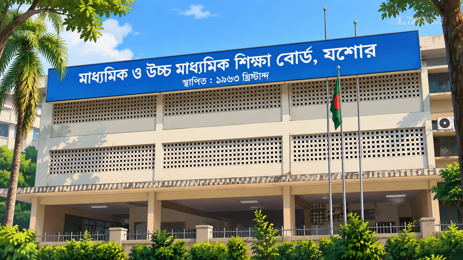 জনবল সংকটে হিমশিম যশোর শিক্ষা বোর্ড, ভোগান্তিতে সেবাপ্রার্থীরা