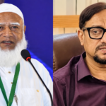 জামায়াত আমিরের মন্তব্যে ক্ষুব্ধ শাহাদাত, দিলেন কড়া জবাব