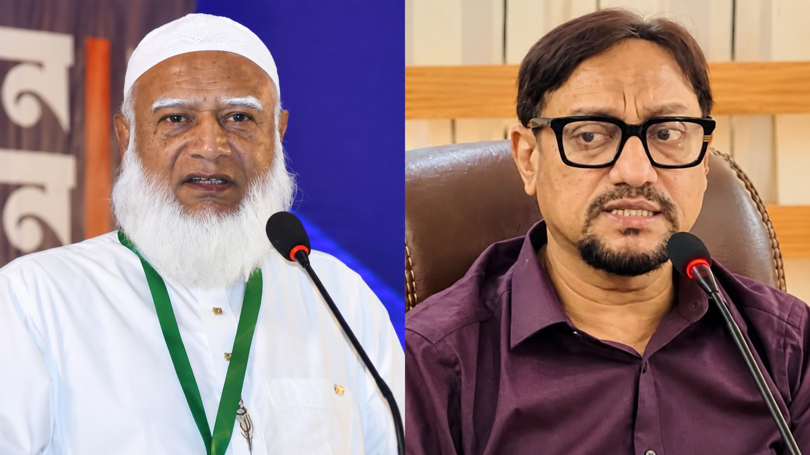 জামায়াত আমিরের মন্তব্যে ক্ষুব্ধ শাহাদাত, দিলেন কড়া জবাব
