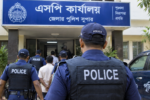 ঠাকুরগাঁওয়ে এসপি কার্যালয়ে জুয়ার অভিযোগ, ৪ পুলিশ সদস্য গ্রেফতার