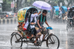 ঢাকায় ২০ মিমি বৃষ্টি, যেসব এলাকায় হতে পারে বৃষ্টি