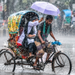 ঢাকায় ২০ মিমি বৃষ্টি, যেসব এলাকায় হতে পারে বৃষ্টি