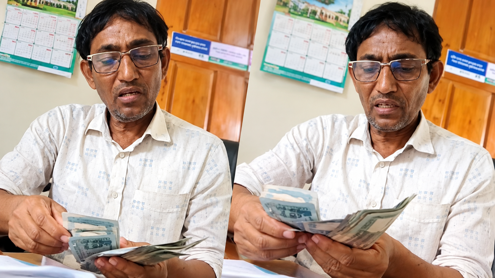 তহশিলদার সোবাহানের বিরুদ্ধে ঘুসের অভিযোগ, তদন্তের আশ্বাস ইউএনওর