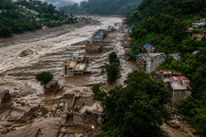 ত্রাণ নয়, ক্ষতিপূরণ চায় নেপাল নজরে ভারতসহ বড় কার্বন নিঃসরণকারী দেশ