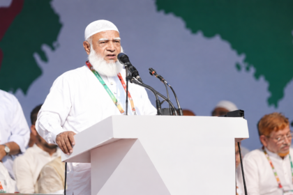দাবি না মানলে এক দফার আন্দোলনের হুঁশিয়ারি শফিকুর রহমানের