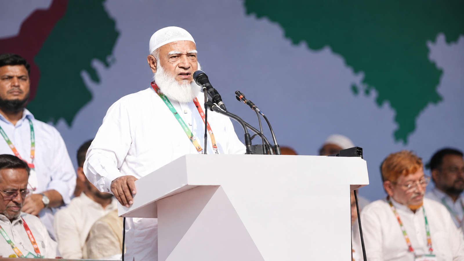 দাবি না মানলে এক দফার আন্দোলনের হুঁশিয়ারি শফিকুর রহমানের