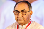 দীর্ঘ চিকিৎসা শেষে রাতে ঢাকায় ফিরছেন মির্জা আব্বাস