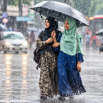 দেশজুড়ে ৪ দিন বৃষ্টির সম্ভাবনা, সঙ্গে থাকতে পারে দমকা হাওয়া