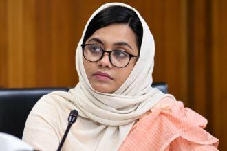 নতুন দায়িত্ব পেলেন মাহমুদা মিতু, স্বাস্থ্য মন্ত্রণালয় সম্পর্কিত স্থায়ী কমিটিতে