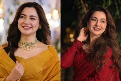 নতুন পরিচয়ে হানিয়া আমির, নিজের লেখা-সুরে প্রকাশ করলেন প্রথম গান