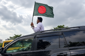 নাসীরুদ্দীনের জন্য কে পাঠাল প্রাডো গাড়ি সাংবাদিকদের যা জানালেন