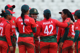 প্রীতি ম্যাচ খেলতে গিয়ে অদ্ভুত অভিজ্ঞতা বাংলাদেশের