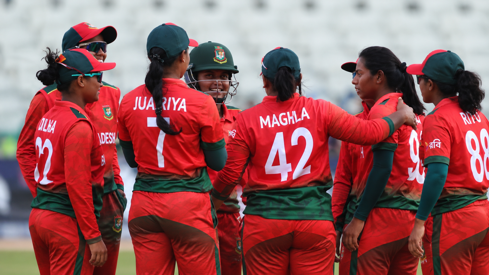 প্রীতি ম্যাচ খেলতে গিয়ে অদ্ভুত অভিজ্ঞতা বাংলাদেশের