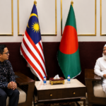 জামায়াত আমিরের সঙ্গে মালয়েশিয়ার রাষ্ট্রদূতের বৈঠক, কী আলোচনা হলো?