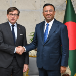 বাংলাদেশে আরও ফরাসি বিনিয়োগ চাইলেন প্রতিমন্ত্রী হুমায়ুন কবির