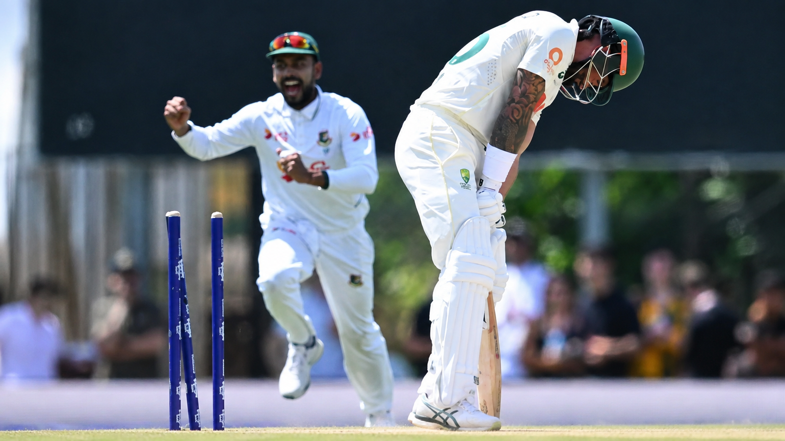 বাংলাদেশের ধাক্কার পর জিম্বাবুয়ে সিরিজে শক্ত দল অস্ট্রেলিয়ার