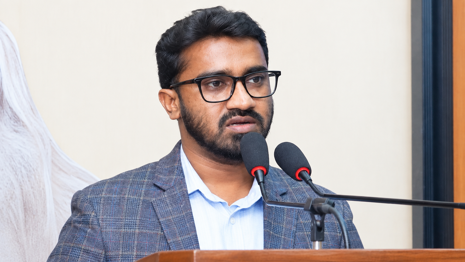 বিএনপি আসন না দেওয়ায় এনসিপি জামায়াতের সঙ্গে রাশেদ খাঁন