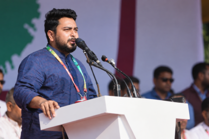 বিএনপির বিরুদ্ধে জনগণের অধিকার হরণের অভিযোগ নাহিদের