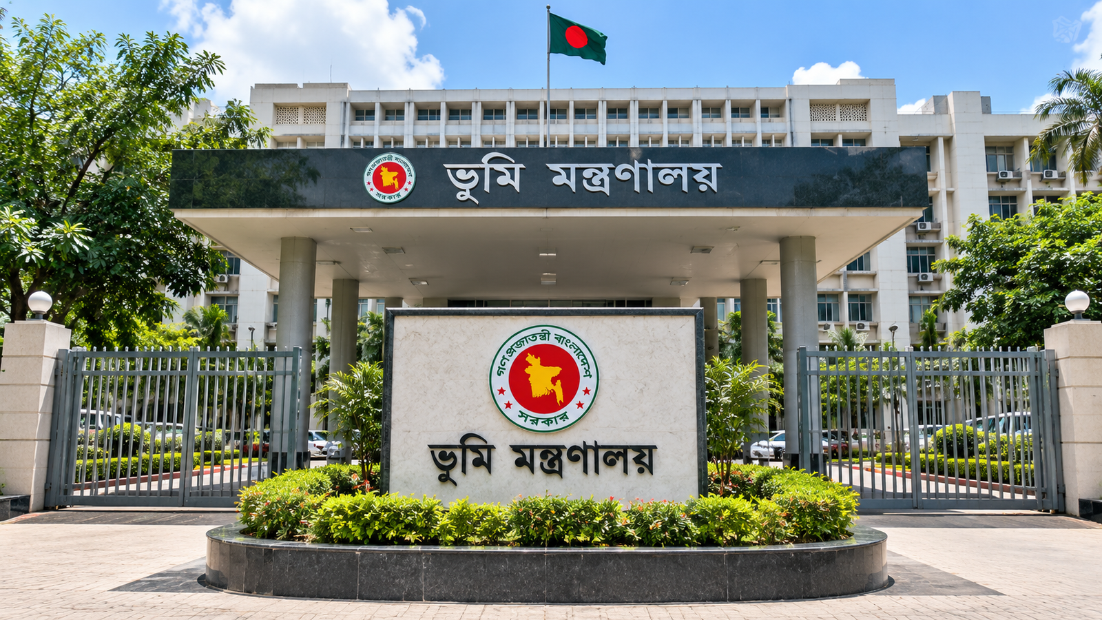 ভূমি অফিসের কর্মকর্তা-কর্মচারীদের জন্য জরুরি নির্দেশ, যা মানতে হবে
