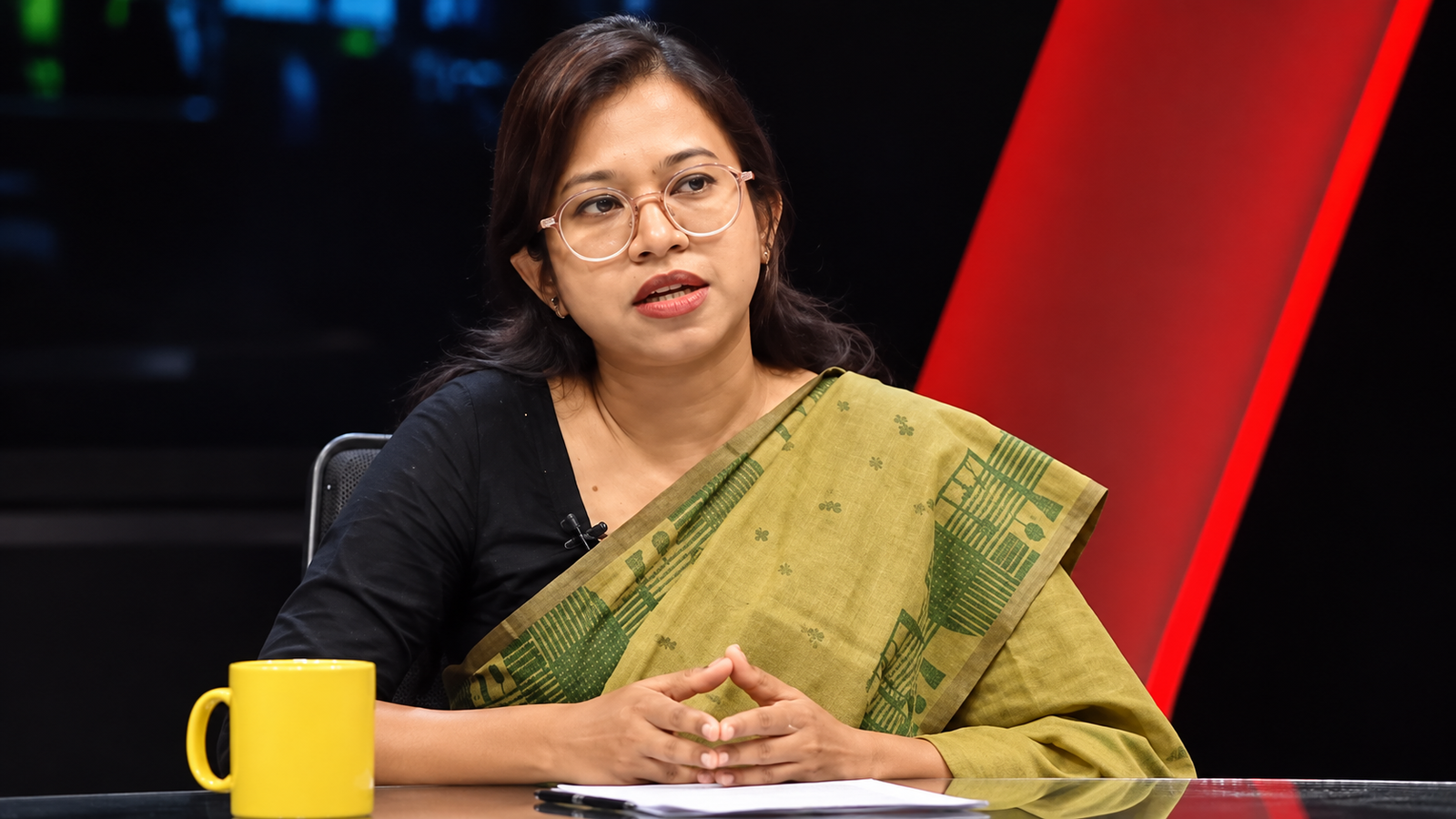 মনিরা শারমিনের বাবা ডিএম আব্দুল মতিন আর নেই