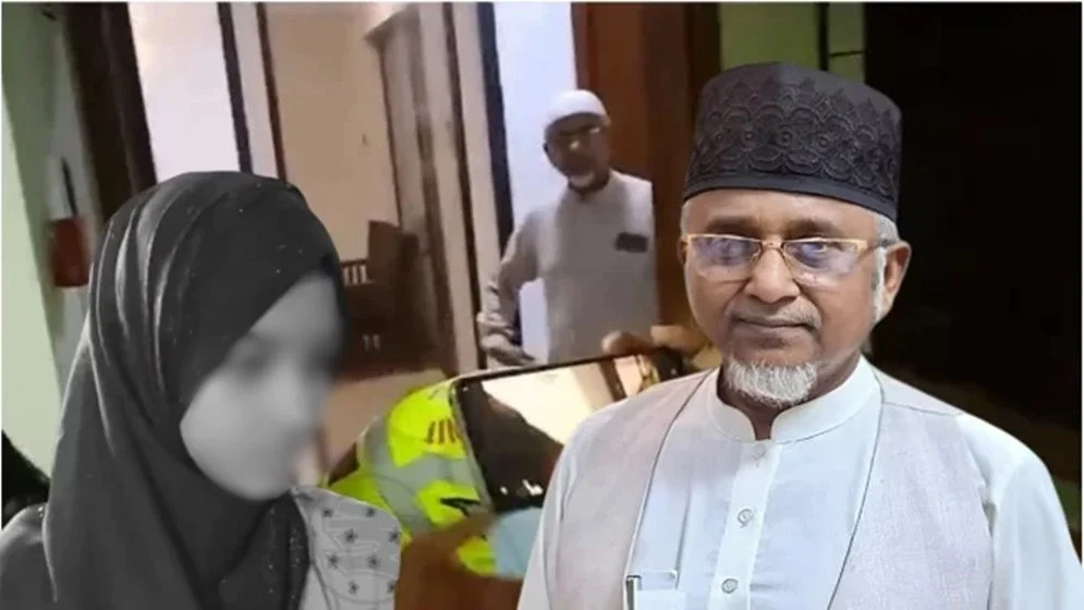 মরিয়মের মৃত্যুর ঘটনায় হত্যার সন্দেহ, যা বললেন মামা