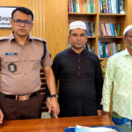 মামলার পরও মাদক ছাড়েননি, এবার তাবলিগে পাঠালেন কচুয়ার ওসি