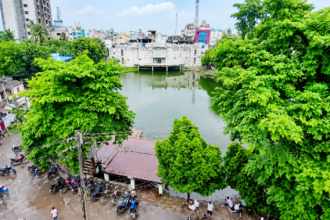 যশোরে একের পর এক জলাশয় ভরাট, বাড়ছে পরিবেশগত ঝুঁকি