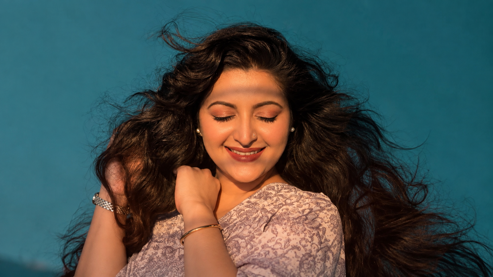 যে অভিনেতাকে নিজের প্রথম ক্রাশ বলেছিলেন পরীমনি