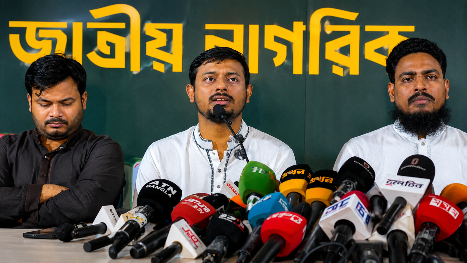 শাপলা চত্বর থেকে চট্টগ্রাম, লংমার্চের বিস্তারিত পরিকল্পনা জানাল জোট