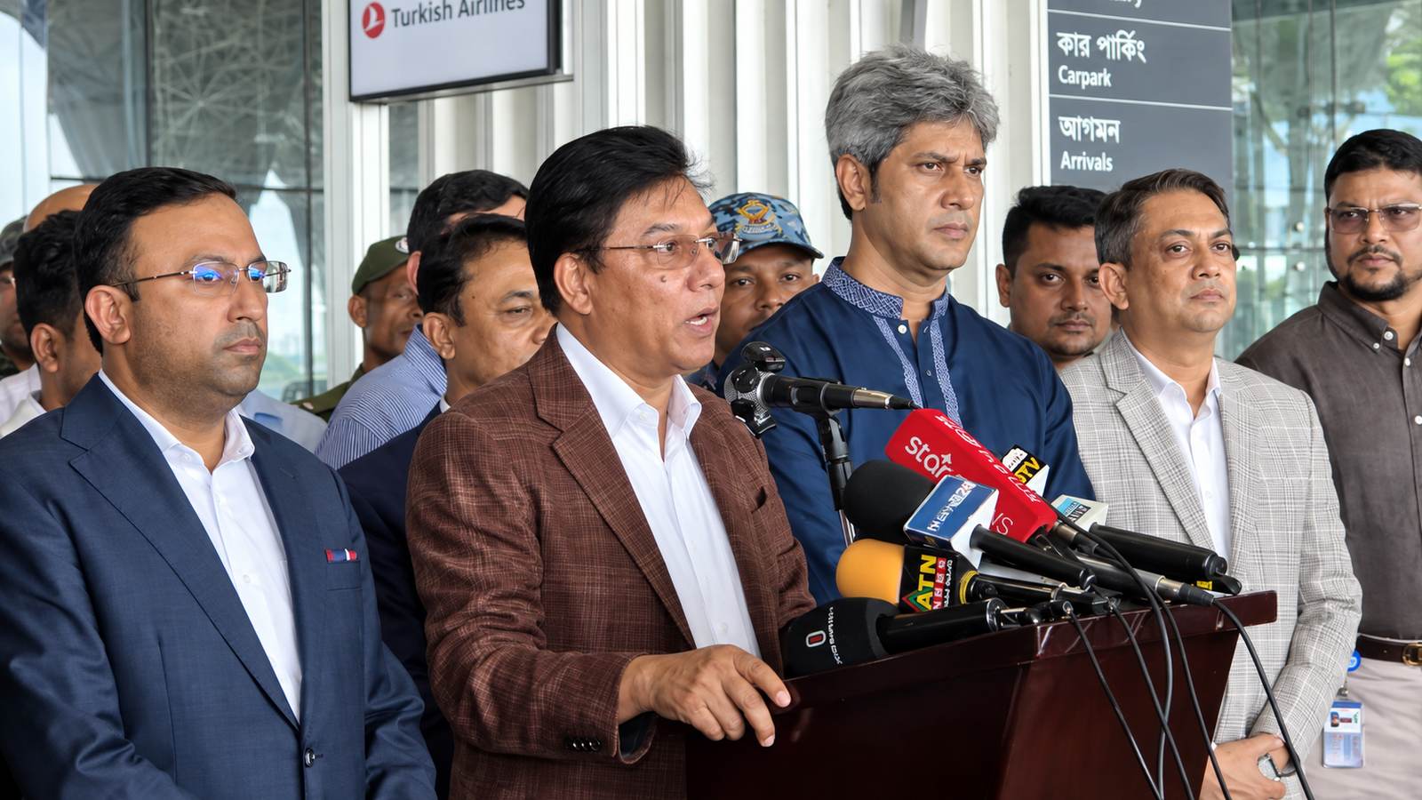 শাহজালাল বিমানবন্দরের থার্ড টার্মিনাল কবে চালু হবে, জানালেন মন্ত্রী