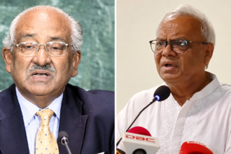 সাইফুর রহমানের মৃত্যু তদন্তের দাবি রিজভীর, উঠল ষড়যন্ত্রের সন্দেহ